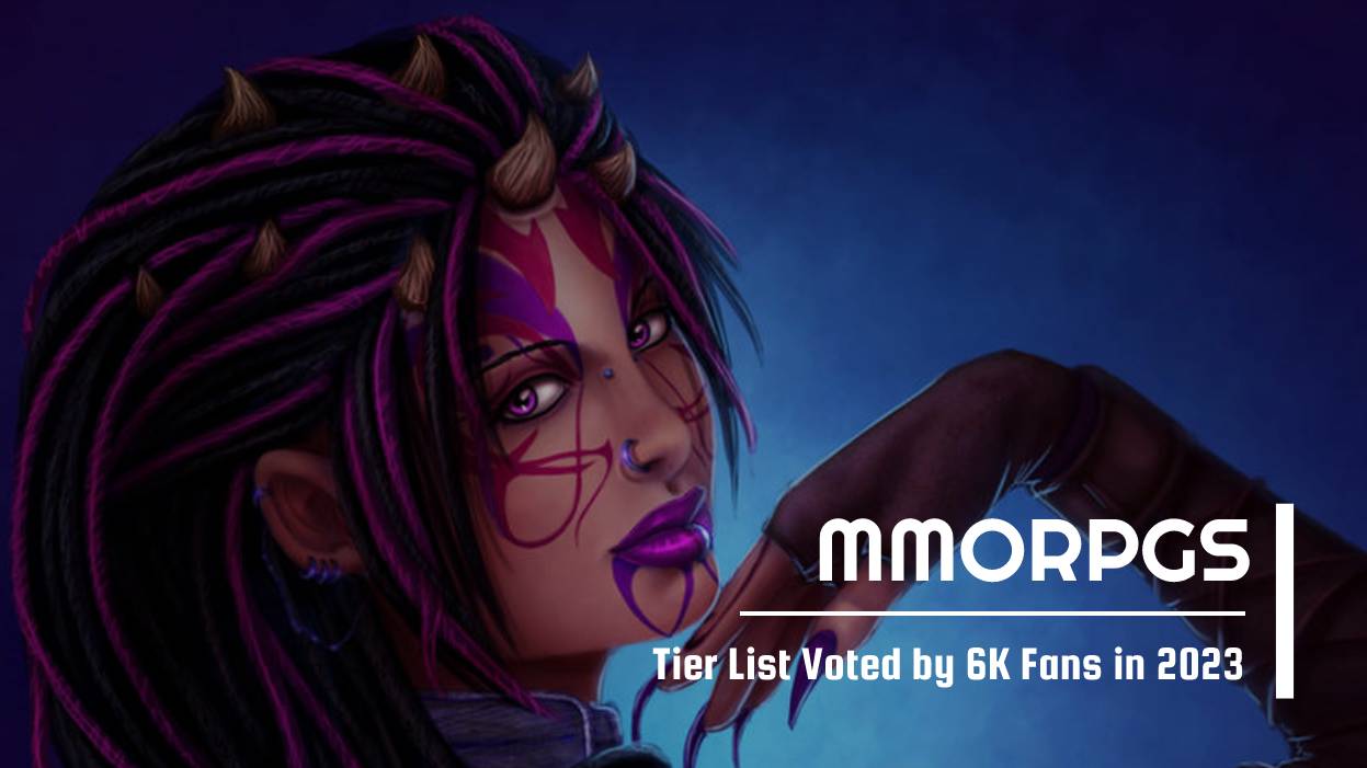 MMORPGs Tier List Voted by 6K LOLTANK Fans in 2023