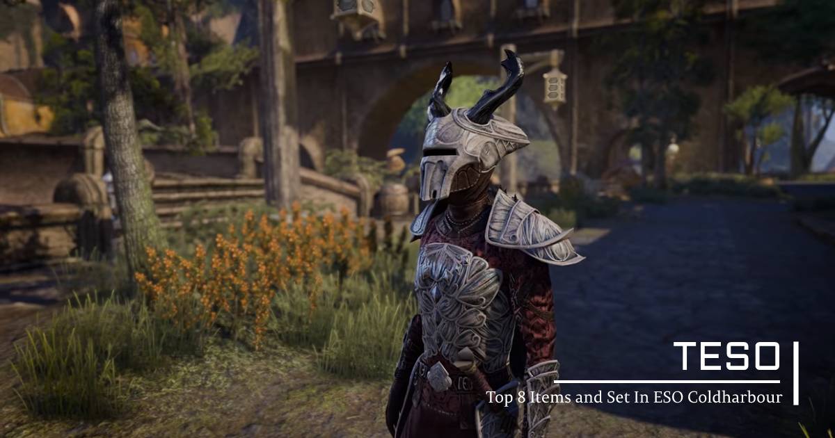 Top ESO Golden Vendor Items and Set for 18 March 2023
