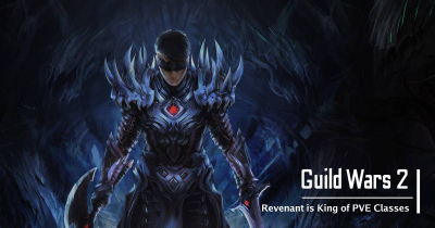Guild Wars 2 Revenant is King of PVE Classes