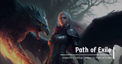 Guide to Improve Critical Strikes in Path of Exile