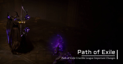 Path of Exile Crucible League Both Positive and Negative Changes
