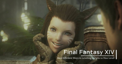 Most Efficient Ways to Final Fantasy XIV Leveling Up Jobs to Max Level