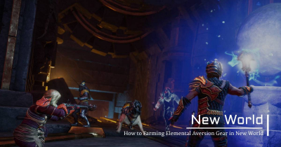 How to Farming Elemental Aversion Gear in New World