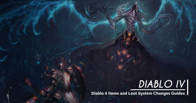 Diablo 4 Items and Loot System Changes Guides