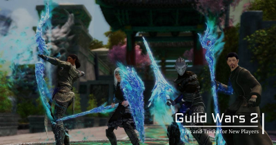Tips and Tricks for Guild Wars 2 New Players