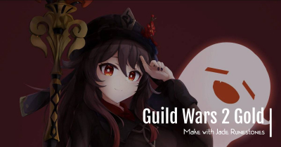Make Guild Wars 2 Gold with Jade Runestones
