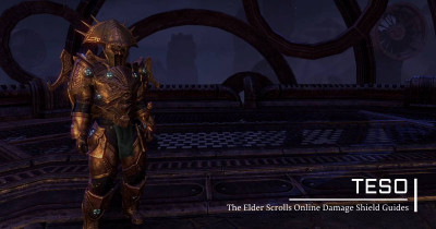 The Elder Scrolls Online Damage Shield Guides