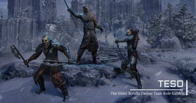 The Elder Scrolls Online Tank Role Class Guides