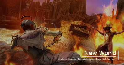 Guide to Damage Mitigation with New World Elemental Aversion