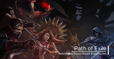 Path of Exile Wintersbreath Brand Guides