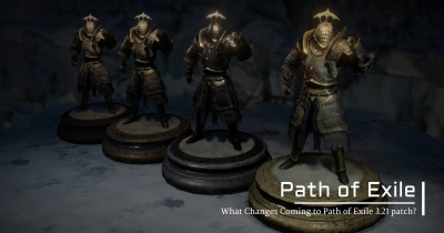 Important Changes Coming to Path of Exile 3.21 patch
