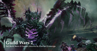 Get Guild Wars 2 Coolest Mounts By Eternal Crossings