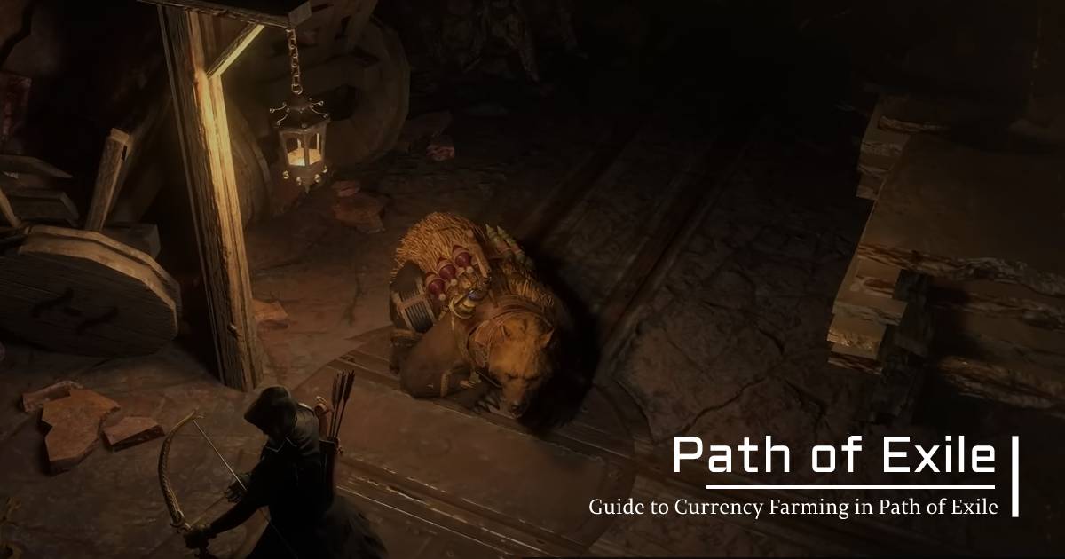 Guide to Currency Farming in Path of Exile with Heists, Expeditions, and Strongboxes Explained