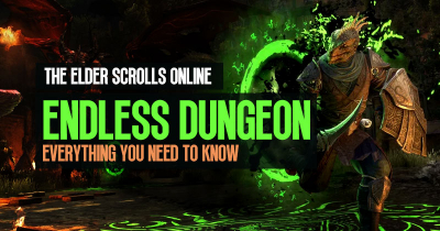 ESO Endless Dungeon: Everything You Need to Know