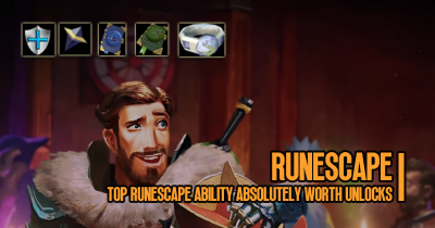 Top Runescape Ability absolutely worth Unlocks