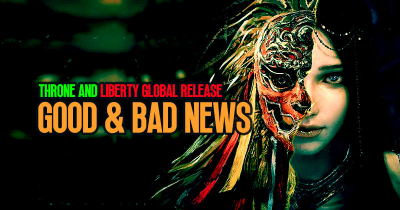 Throne and Liberty Global Release: Good News and Bad News for Fans