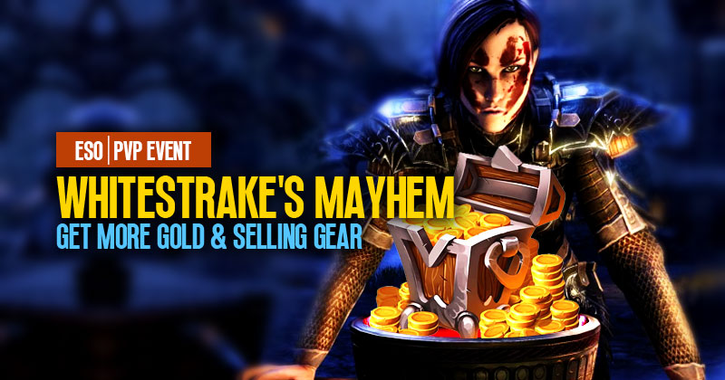 How to Get More Gold by Selling Gear in Whitestrake