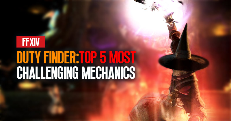 FFXIV Duty Finder: Top 5 Most Challenging Mechanics