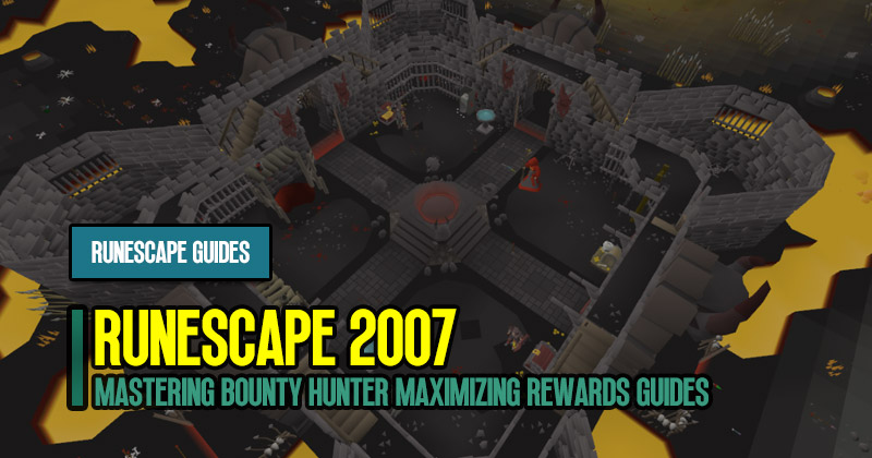 OSRS Mastering Bounty Hunter Crater and Maximizing Rewards Guides