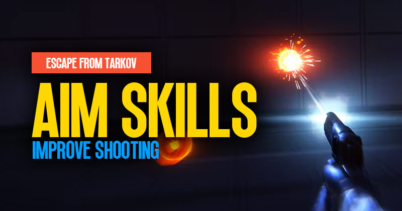 Escape from Tarkov Aim Skills: How to Improve Your Shooting?