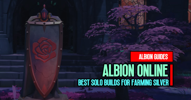 5 best solo builds to try in Albion Online 2023