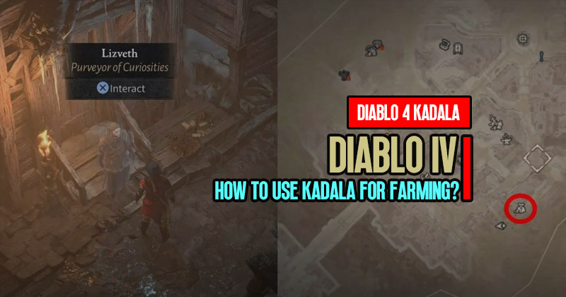 Diablo 4 Guide: How to Use Kadala for Farming