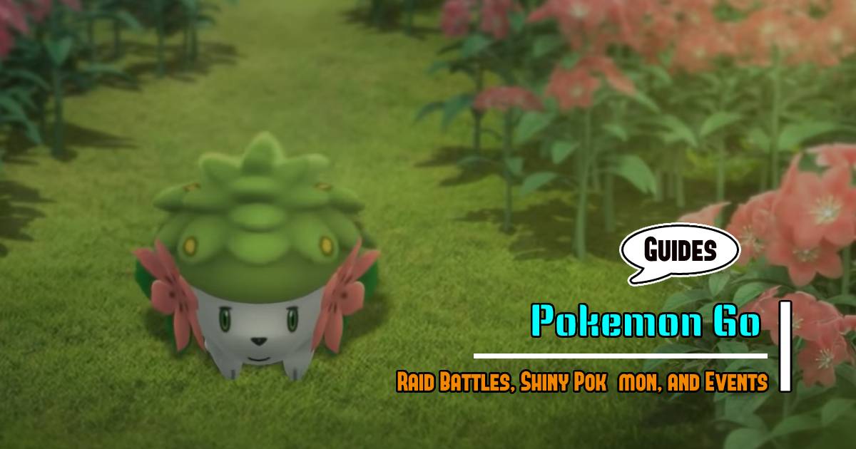 Pokemon Go Summer Shiny Season: Raid Battles, Shiny Pokémon, and Events