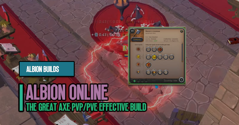 albion online builds meta