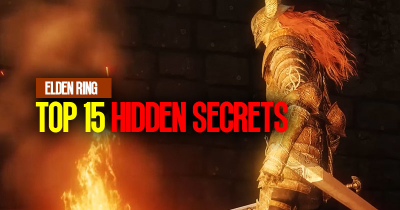 Top 15 Hidden Secrets in Elden Ring