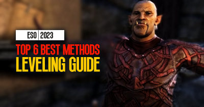 ESO Leveling Guide: Top 6 Best Methods in 2023