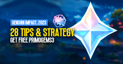 28 Tips and Strategy For Getting Free Primogems in Genshin Impact, 2023