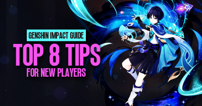 Genshin Impact Guide: Top 8 Tips For New Players