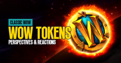 Analyzing the Introduction of WoW Tokens in Classic WoW: Perspectives and Reactions