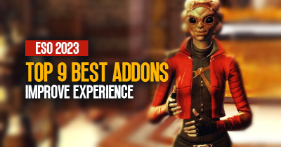 Top 9 Best Addons to Improve Your ESO Experience in 2023