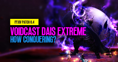 How Conquering the Voidcast Dais Extreme Trial in FFXIV Patch 6.4?