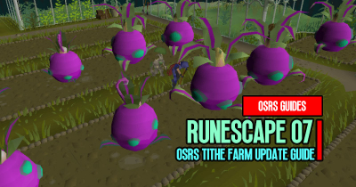 OSRS Tithe Farm Update Guide: Maximizing Rewards and Farming XP