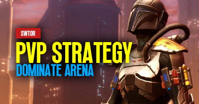 SWTOR PVP Strategy: How to Dominate the Arena?