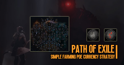 Zero-investment Simple Farming Poe Currency Strategy