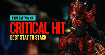 FFXIV Best Stat To Stack: Power of Critical Hit