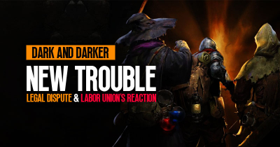 Dark and Darker New Trouble: Legal Dispute & Labor Union's Reaction