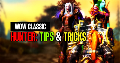 Tips & Tricks for Playing Hunter in Hardcore Classic WoW