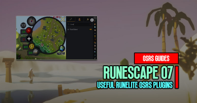 Which are the Best Useful RuneLite OSRS Plugins for Level 3 Skillers?