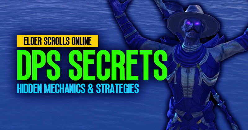 ESO DPS Secrets: Hidden Mechanics & Strategies