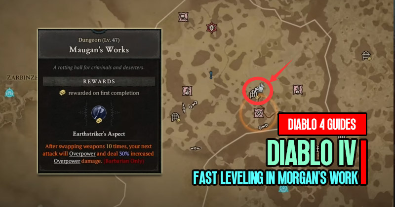 Diablo 4 Morgan