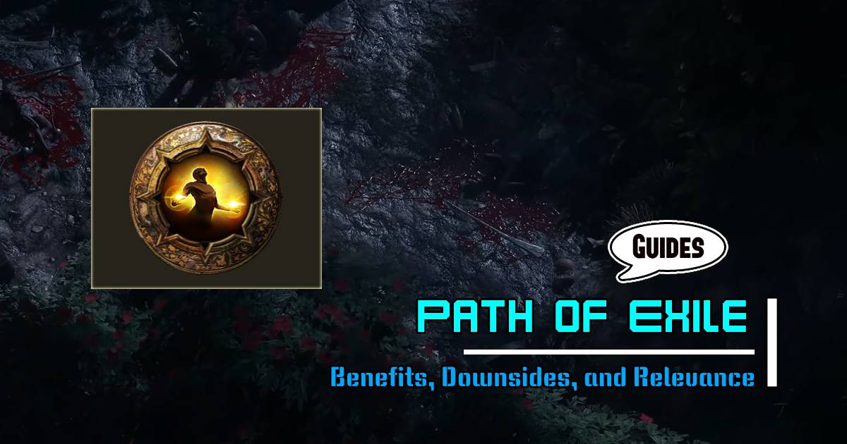 Path of Exile Lone Messenger Keystone: Benefits, Downsides, and Relevance