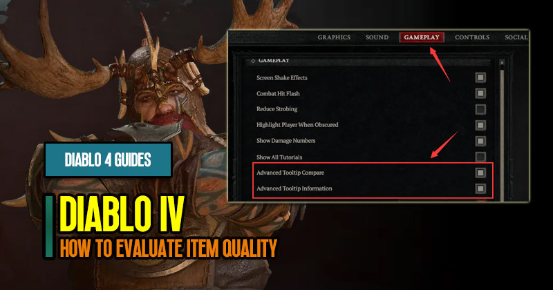 Diablo 4 Items Guide: How to Evaluate Item Quality