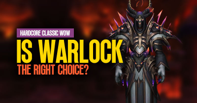 Is Warlock the Right Choice for Hardcore Classic WoW?