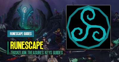 RuneScape Triskelion Treasures Keys Guides