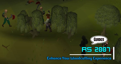 OSRS Forestry Guide: Enhance Your Woodcutting Experience
