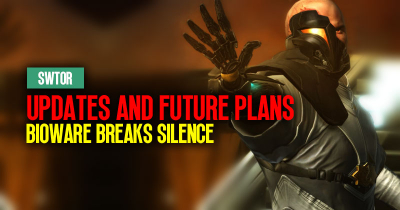 BioWare Breaks Silence: You Need to Know about the  Updates and Future Plans of SWTOR